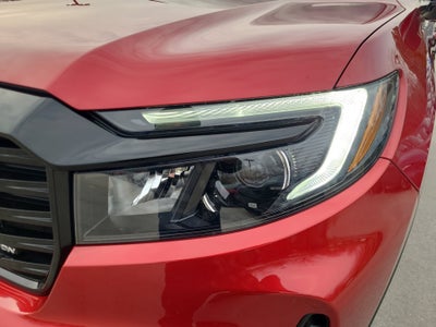 2025 Honda Passport AWD Black