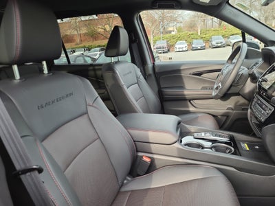 2025 Honda Passport AWD Black