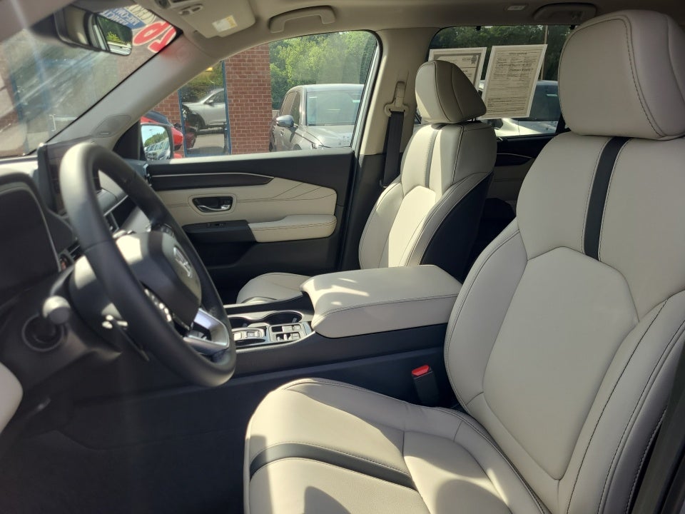 2026 Honda Pilot Touring
