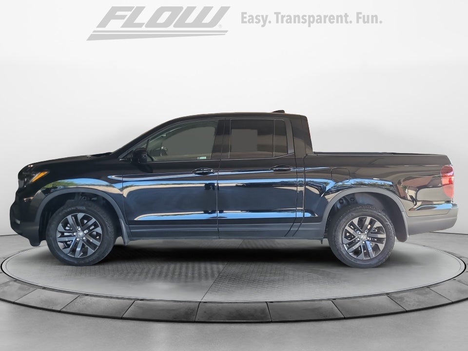2025 Honda Ridgeline Sport