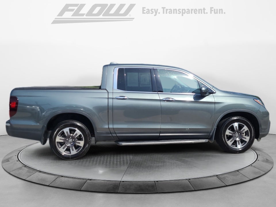 2019 Honda Ridgeline RTL-E