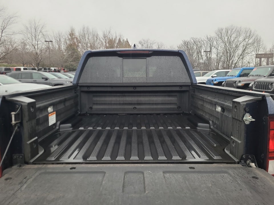 2020 Honda Ridgeline RTL-E