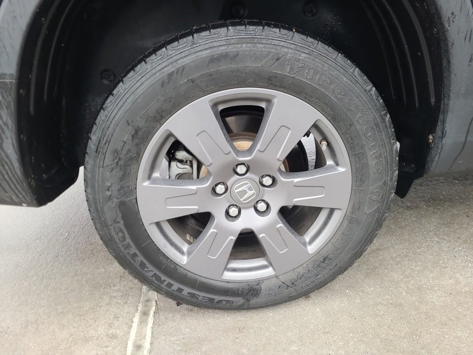 2020 Honda Ridgeline RTL-E