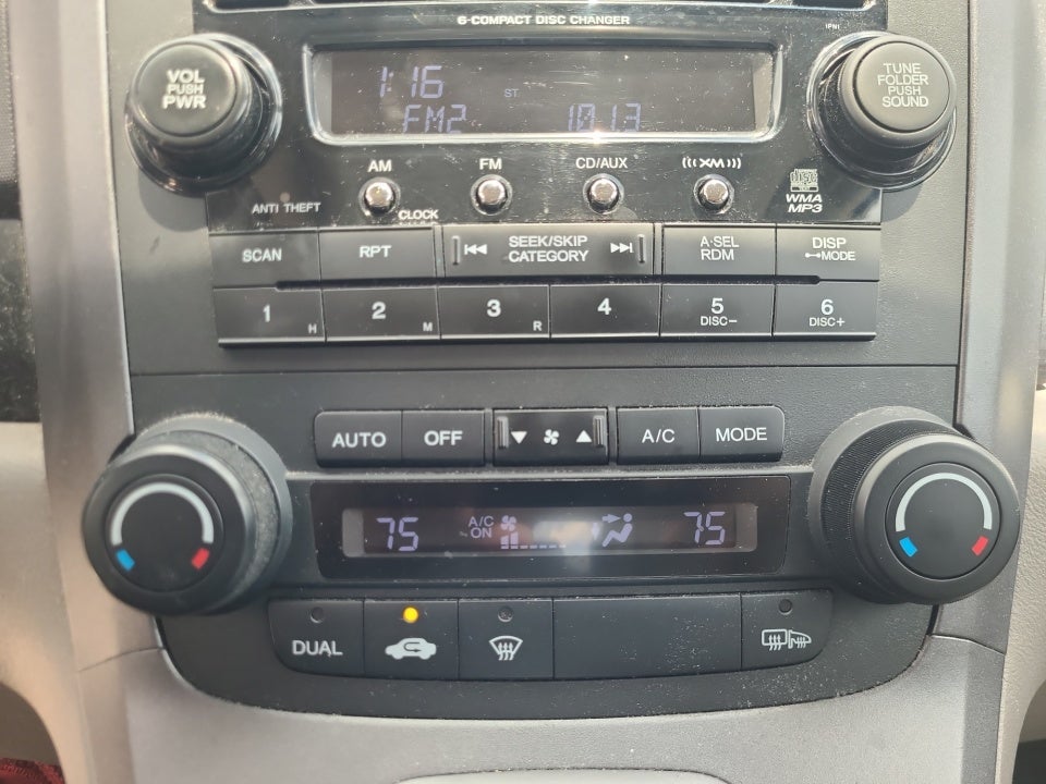 2008 Honda CR-V EX-L