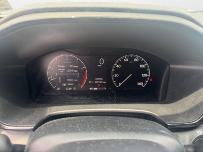 2024 Honda CR-V EX