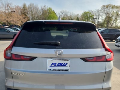 2023 Honda CR-V EX-L AWD