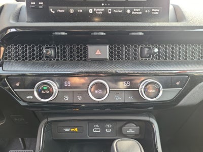 2023 Honda CR-V EX-L AWD