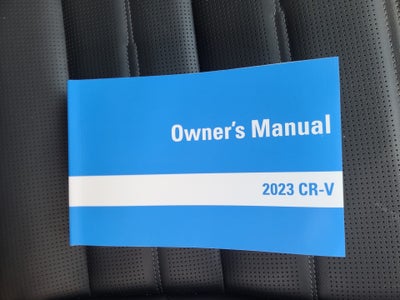 2023 Honda CR-V EX-L AWD