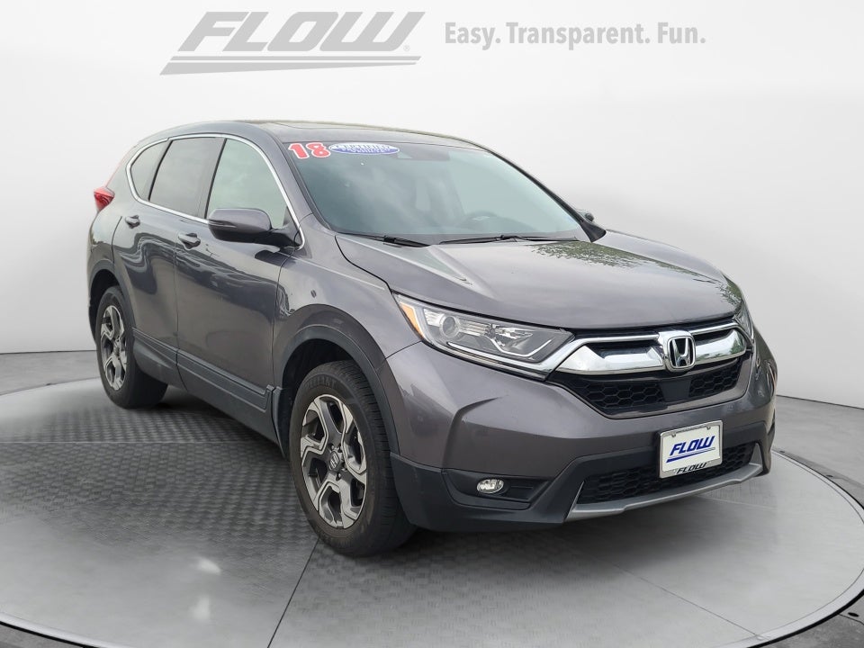 2018 Honda CR-V EX-L