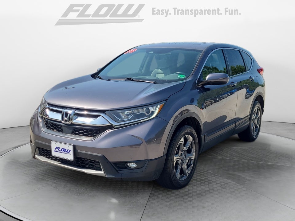 2019 Honda CR-V EX-L