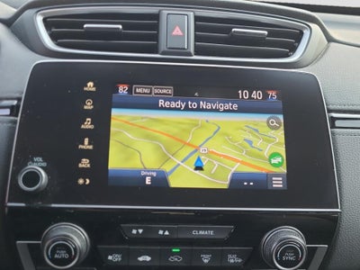2022 Honda CR-V Touring