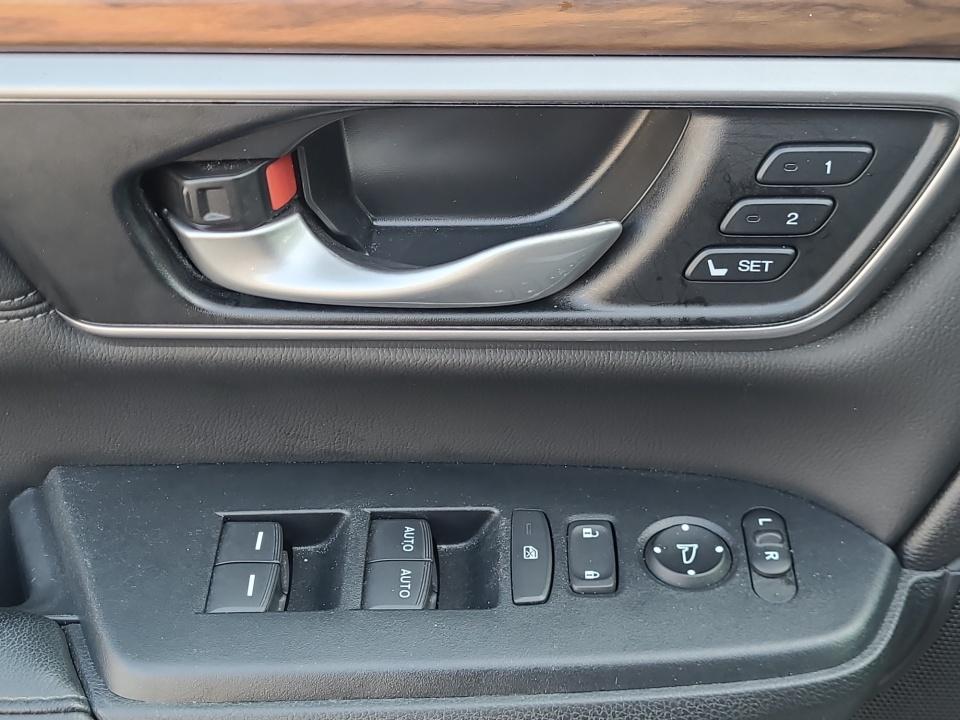 2022 Honda CR-V Touring