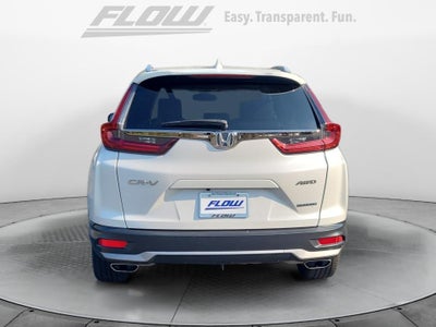 2022 Honda CR-V Touring
