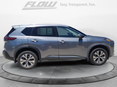 2021 Nissan Rogue SV Intelligent AWD