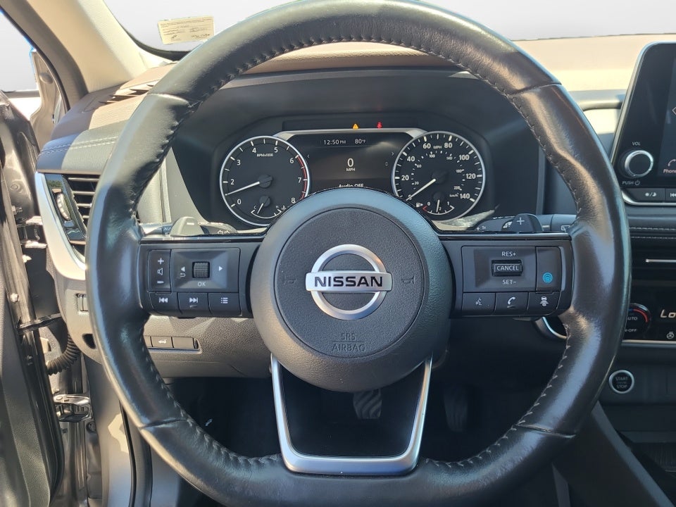 2021 Nissan Rogue SV Intelligent AWD