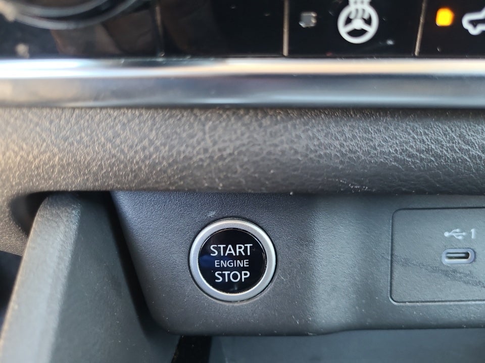2021 Nissan Rogue SV Intelligent AWD