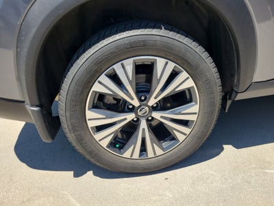 2021 Nissan Rogue SV Intelligent AWD