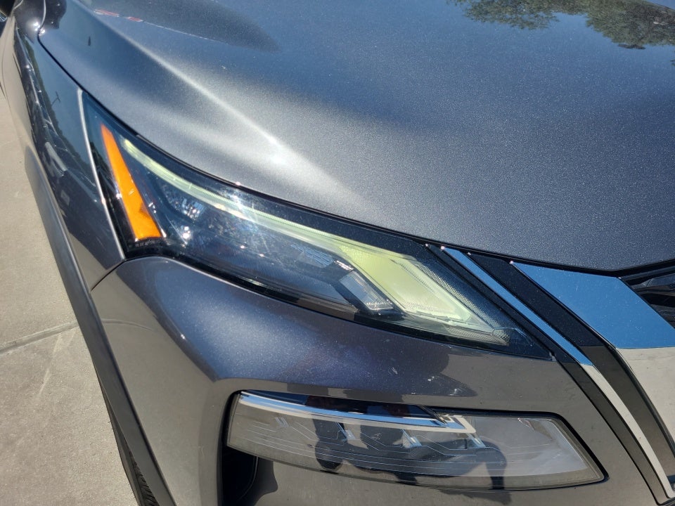 2021 Nissan Rogue SV Intelligent AWD