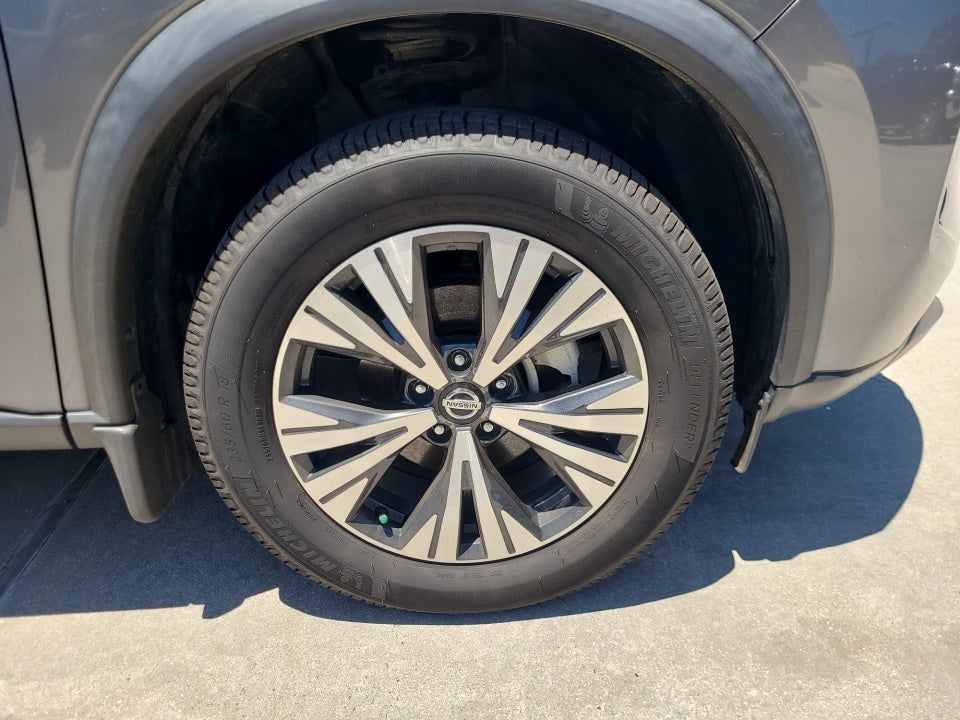 2021 Nissan Rogue SV Intelligent AWD
