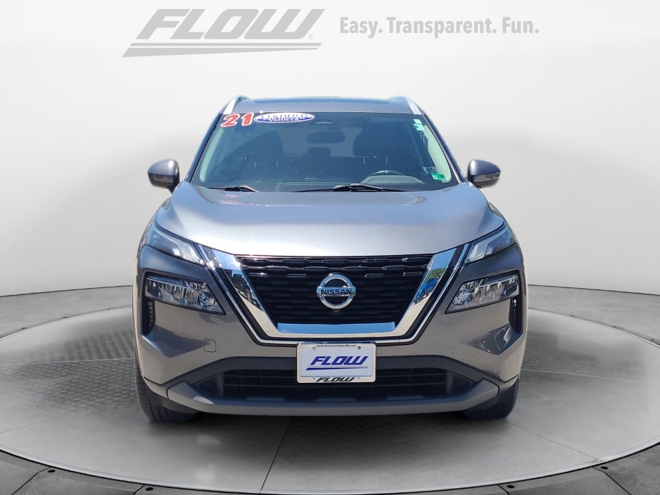 2021 Nissan Rogue SV Intelligent AWD