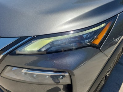 2021 Nissan Rogue SV Intelligent AWD