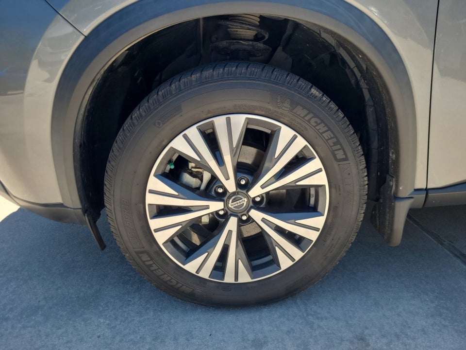 2021 Nissan Rogue SV Intelligent AWD