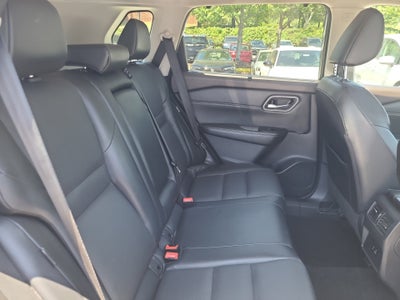2021 Nissan Rogue SV Intelligent AWD