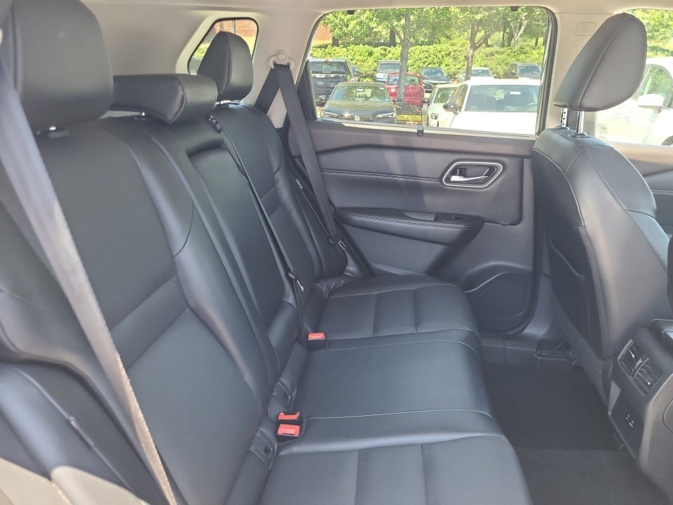 2021 Nissan Rogue SV Intelligent AWD