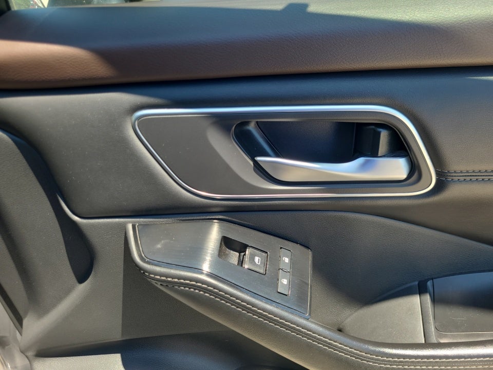 2021 Nissan Rogue SV Intelligent AWD