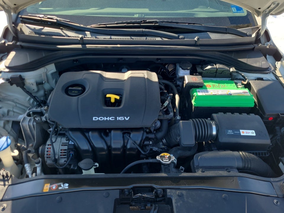 2017 Hyundai Elantra Value Edition