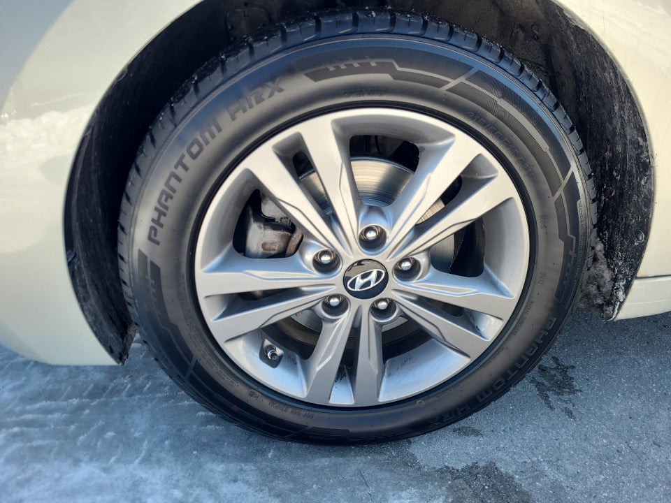 2017 Hyundai Elantra Value Edition