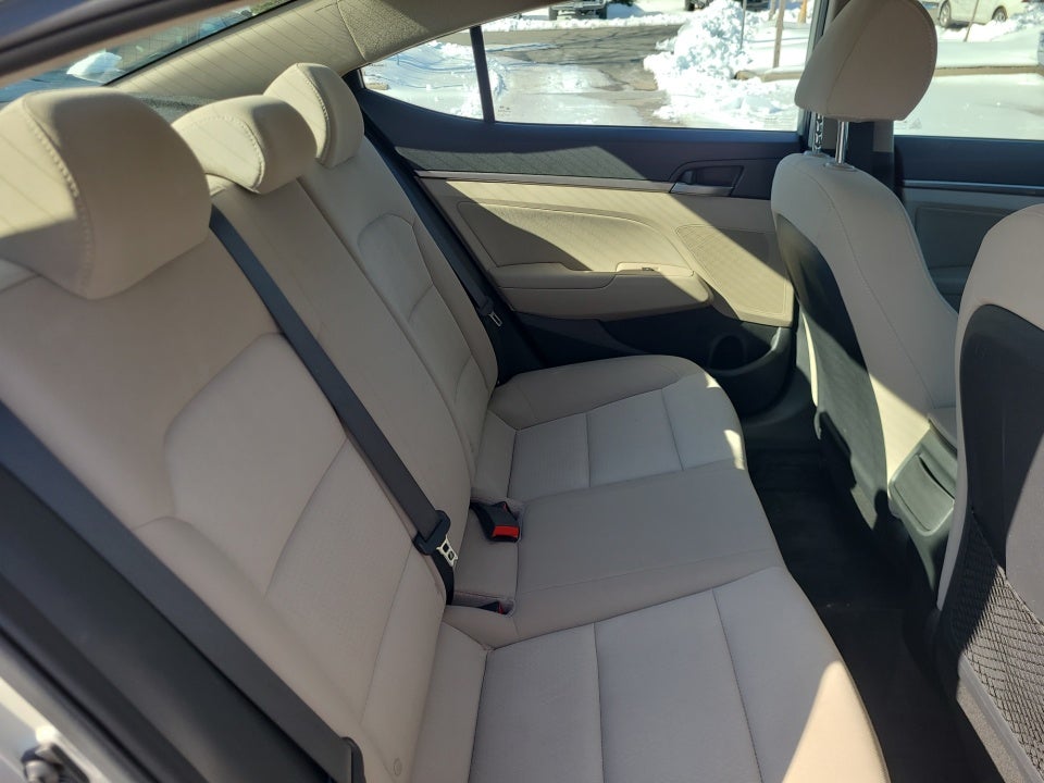 2017 Hyundai Elantra Value Edition