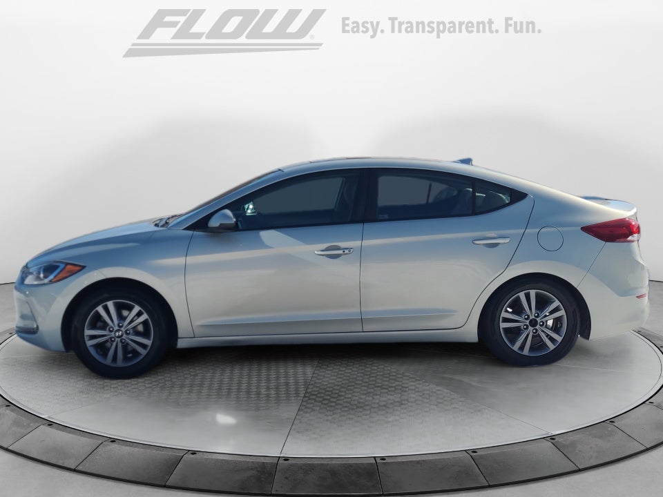 2017 Hyundai Elantra Value Edition