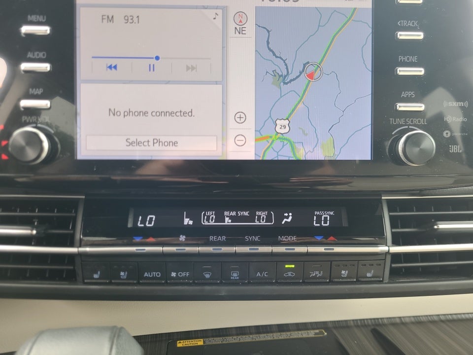 2024 Toyota Sienna Limited