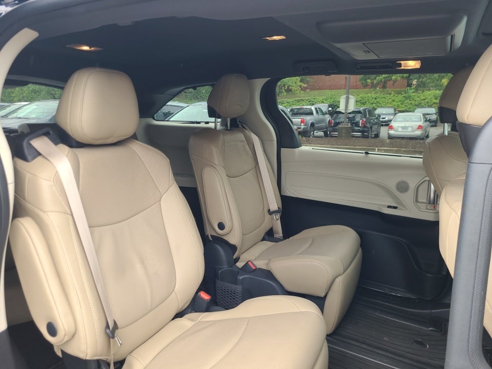2024 Toyota Sienna Limited