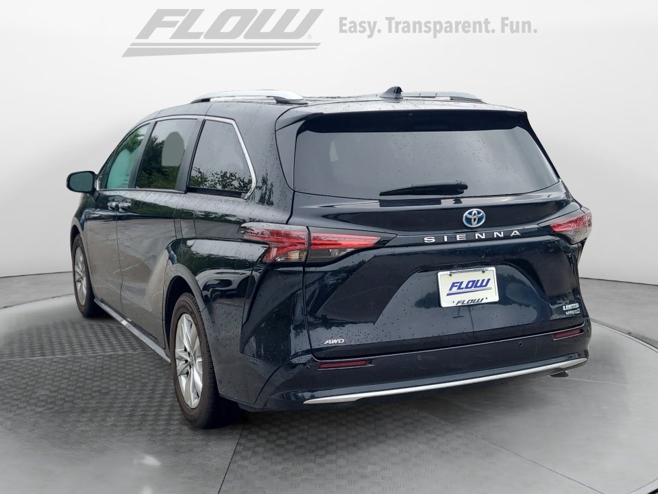 2024 Toyota Sienna Limited