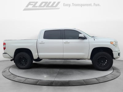2017 Toyota Tundra 1794 5.7L V8