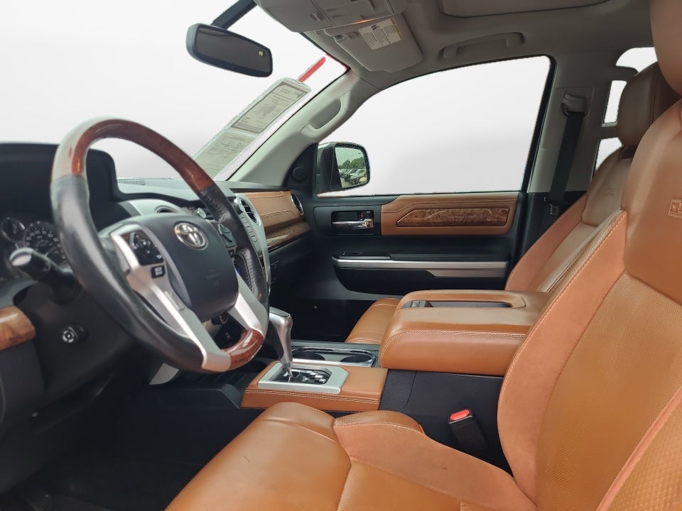 2017 Toyota Tundra 1794 5.7L V8