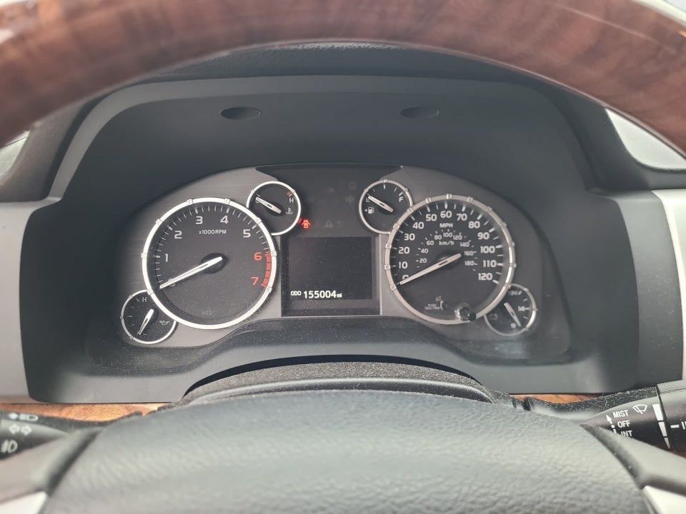 2017 Toyota Tundra 1794 5.7L V8