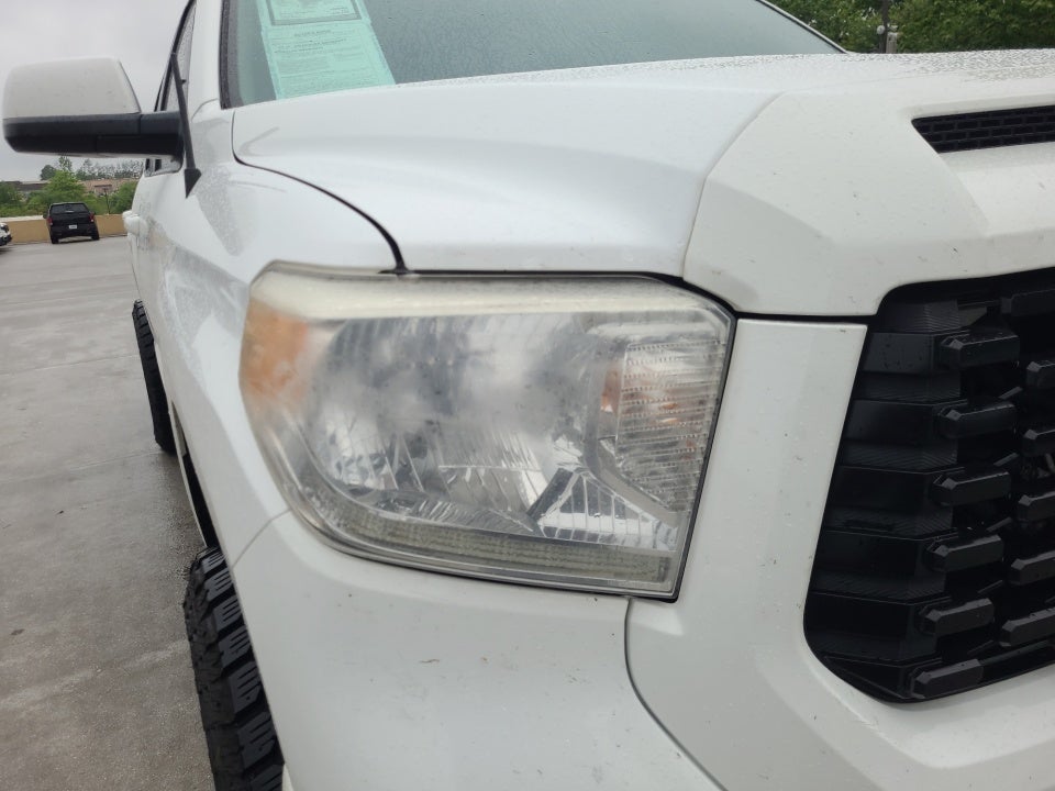 2017 Toyota Tundra 1794 5.7L V8