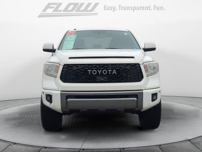 2017 Toyota Tundra 1794 5.7L V8