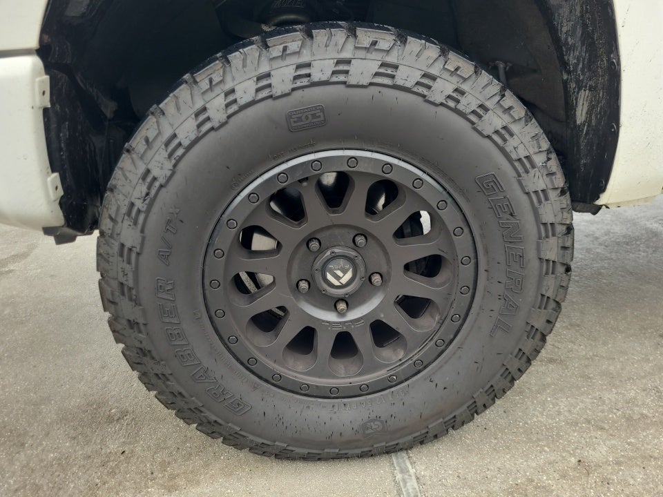 2017 Toyota Tundra 1794 5.7L V8