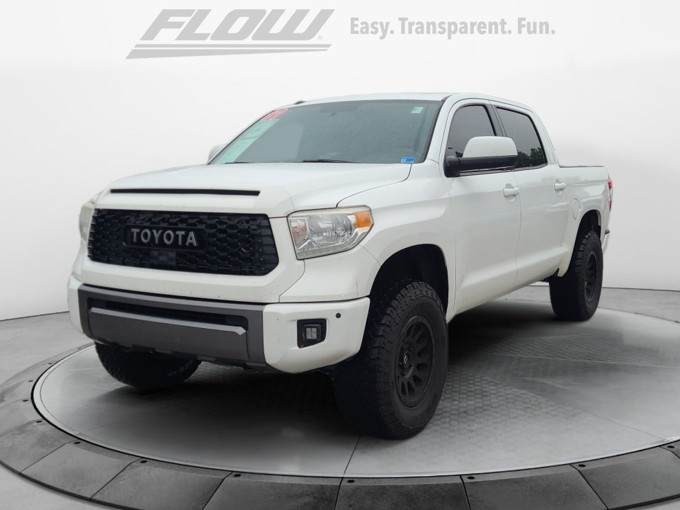 2017 Toyota Tundra 1794 5.7L V8
