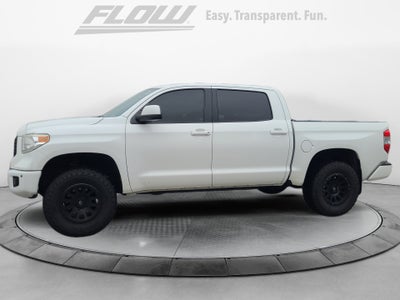2017 Toyota Tundra 1794 5.7L V8
