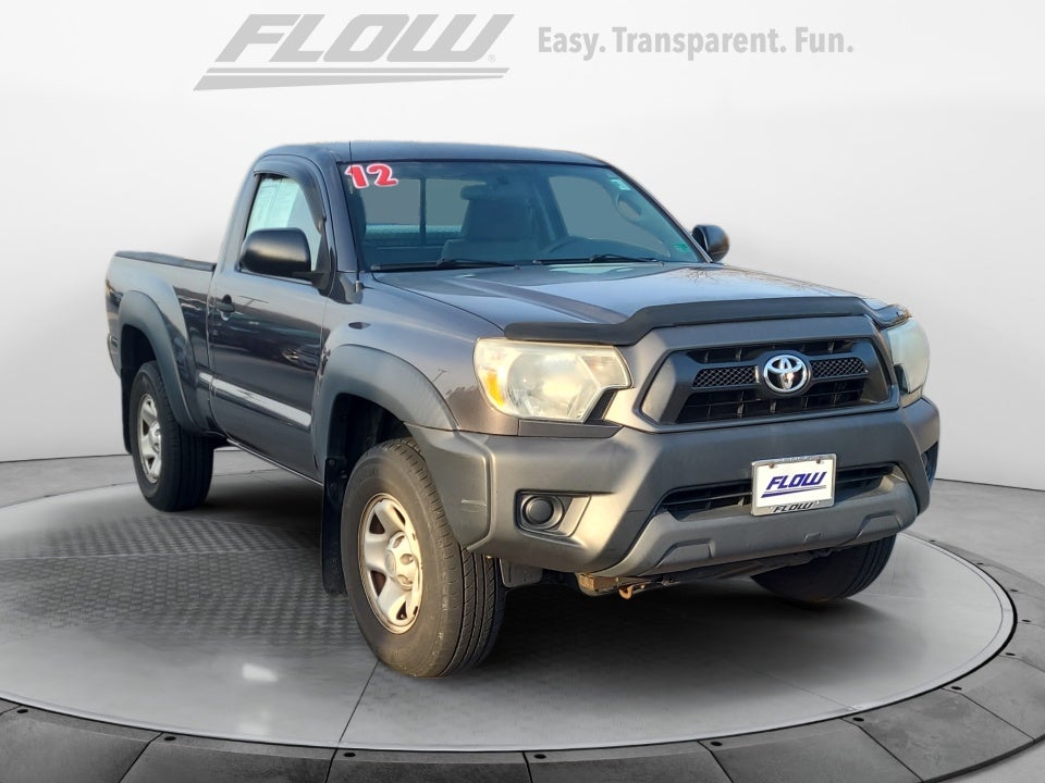 2012 Toyota Tacoma Base