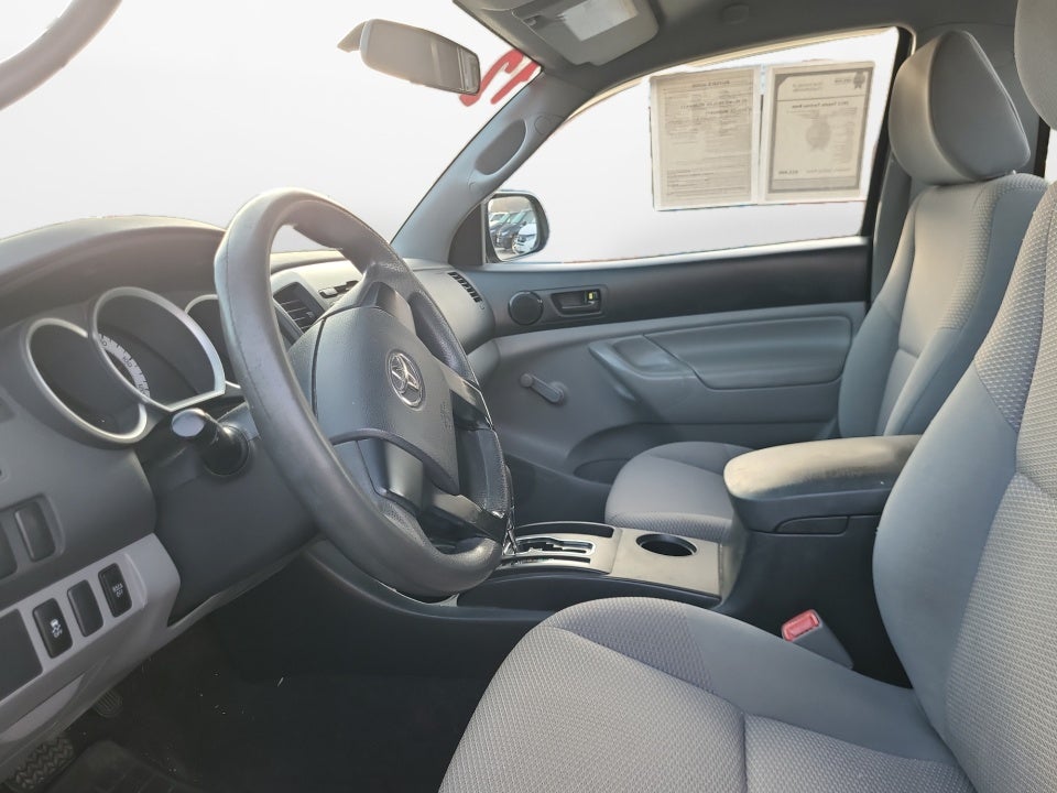 2012 Toyota Tacoma Base