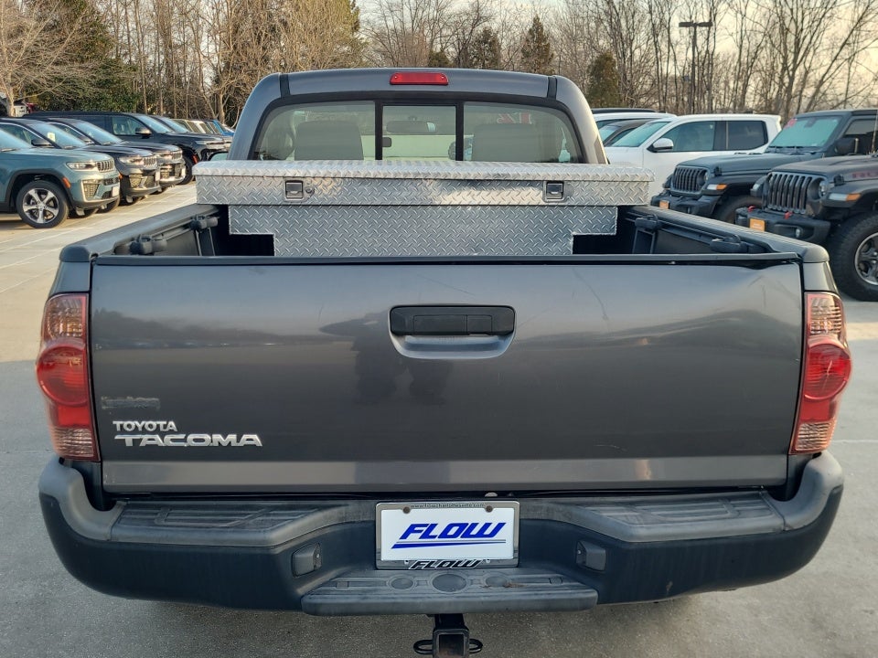 2012 Toyota Tacoma Base