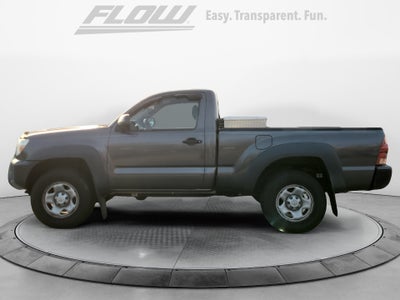2012 Toyota Tacoma Base
