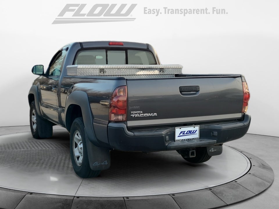 2012 Toyota Tacoma Base