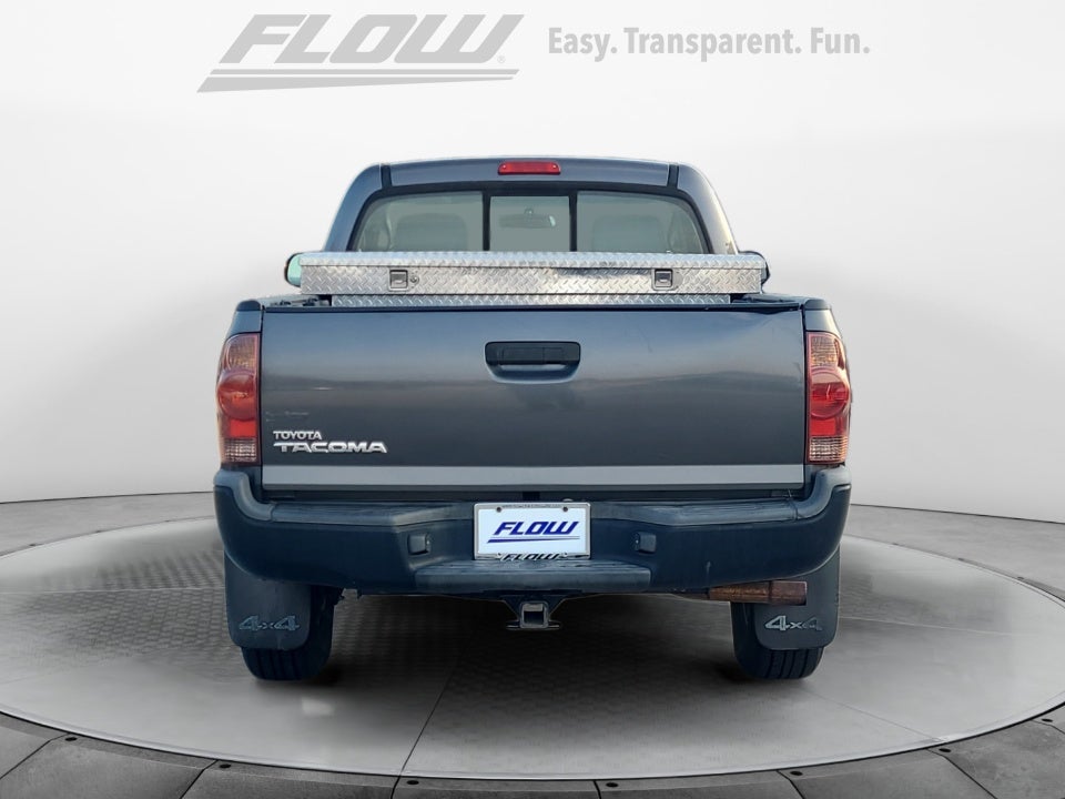 2012 Toyota Tacoma Base